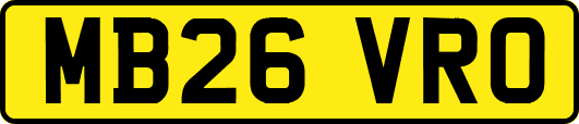 MB26VRO