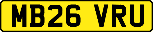 MB26VRU
