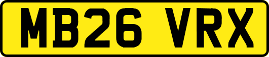 MB26VRX