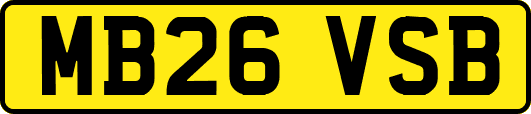 MB26VSB