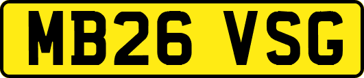 MB26VSG