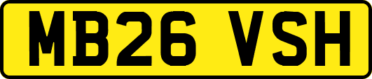 MB26VSH