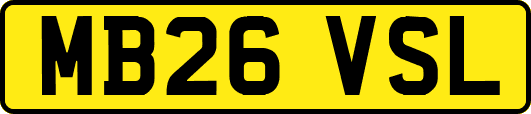 MB26VSL
