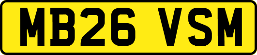 MB26VSM
