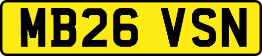MB26VSN