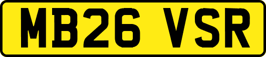 MB26VSR