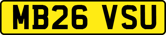 MB26VSU
