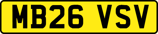 MB26VSV