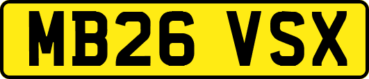 MB26VSX
