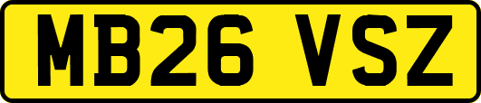 MB26VSZ