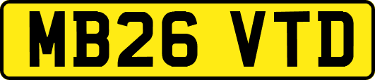 MB26VTD