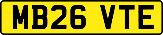 MB26VTE