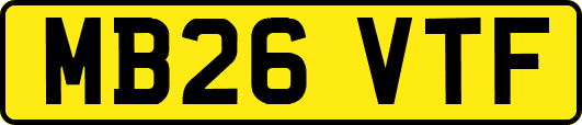 MB26VTF