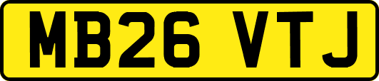 MB26VTJ