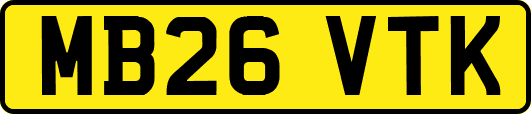 MB26VTK