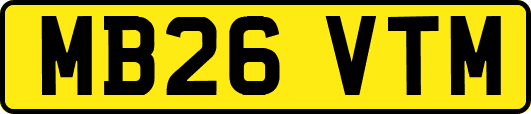 MB26VTM