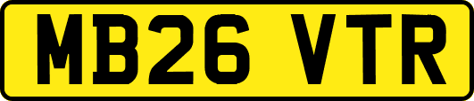 MB26VTR