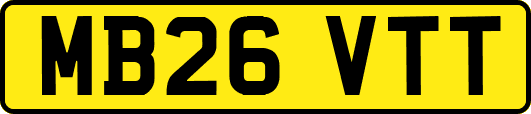 MB26VTT