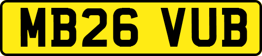 MB26VUB