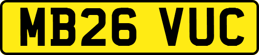 MB26VUC