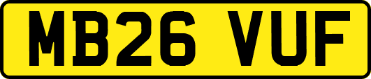 MB26VUF