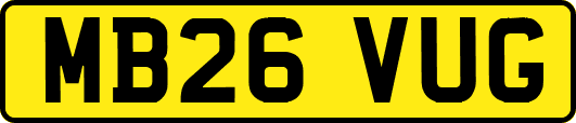 MB26VUG