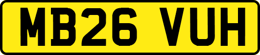 MB26VUH