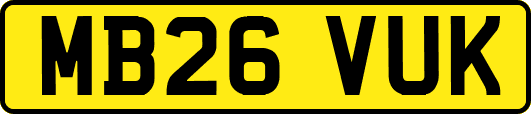 MB26VUK