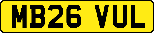 MB26VUL