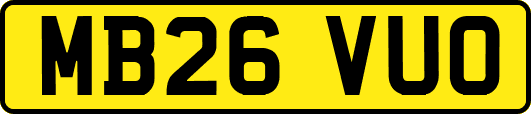 MB26VUO