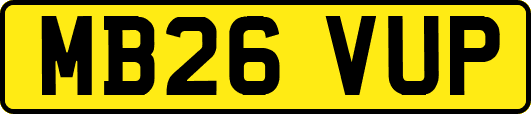 MB26VUP
