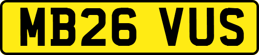 MB26VUS