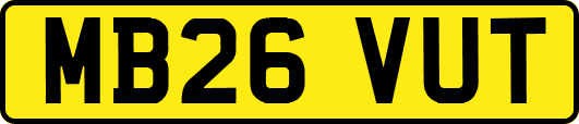 MB26VUT