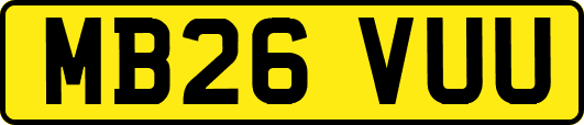 MB26VUU