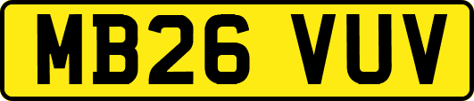 MB26VUV
