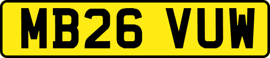 MB26VUW