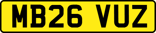 MB26VUZ