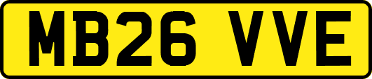 MB26VVE