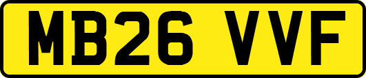 MB26VVF