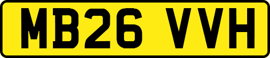 MB26VVH