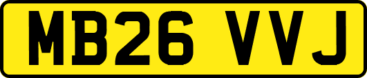 MB26VVJ