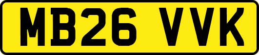 MB26VVK