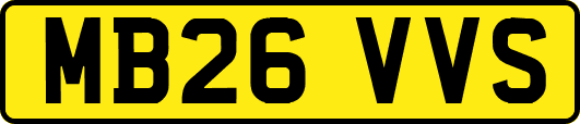 MB26VVS
