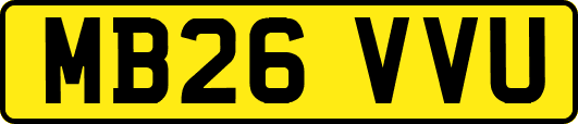MB26VVU