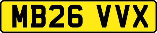 MB26VVX