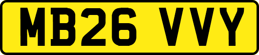 MB26VVY