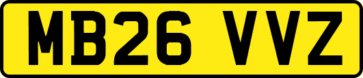 MB26VVZ