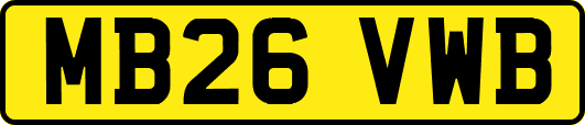 MB26VWB