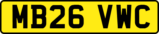 MB26VWC