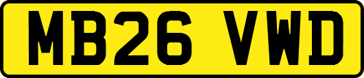 MB26VWD